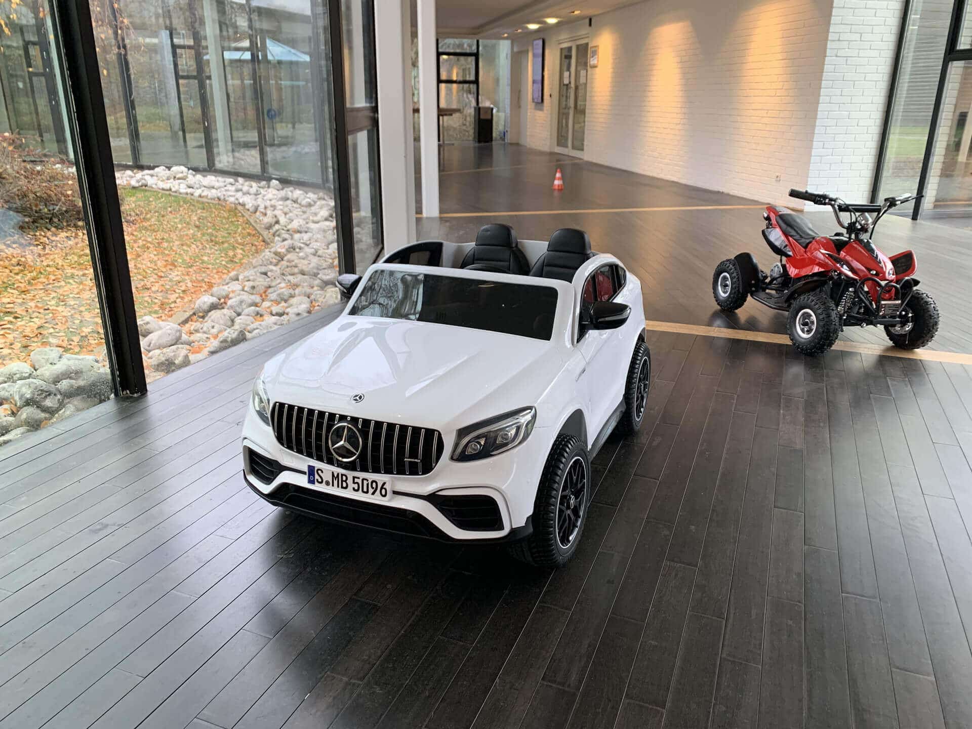 voiture électrique enfant